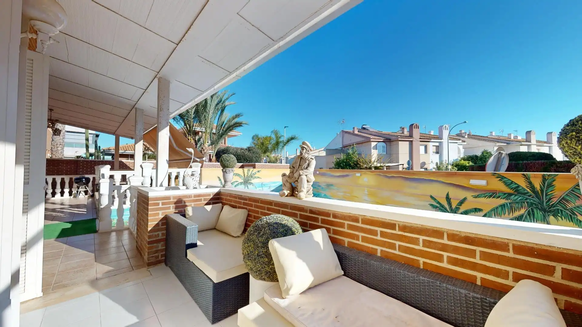 Chalet con piscina en venta en Calle FRAGATA, imagen 72