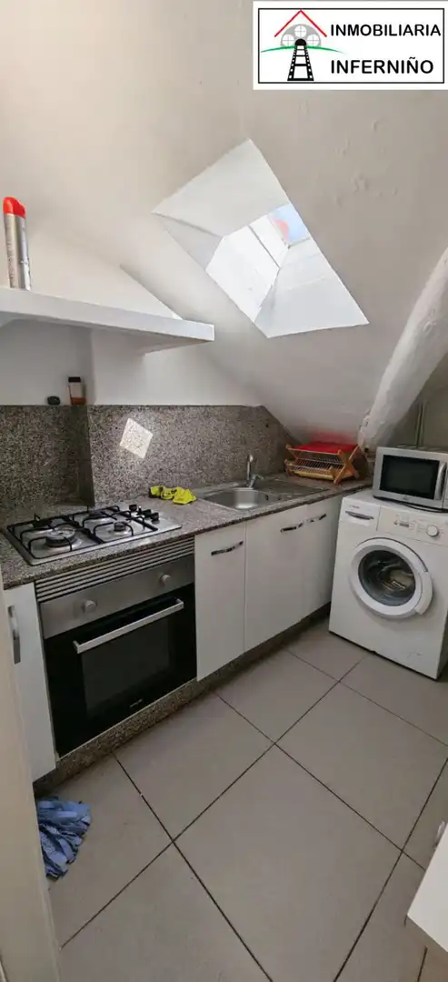 Cuina de Edifici en venda en Ferrol