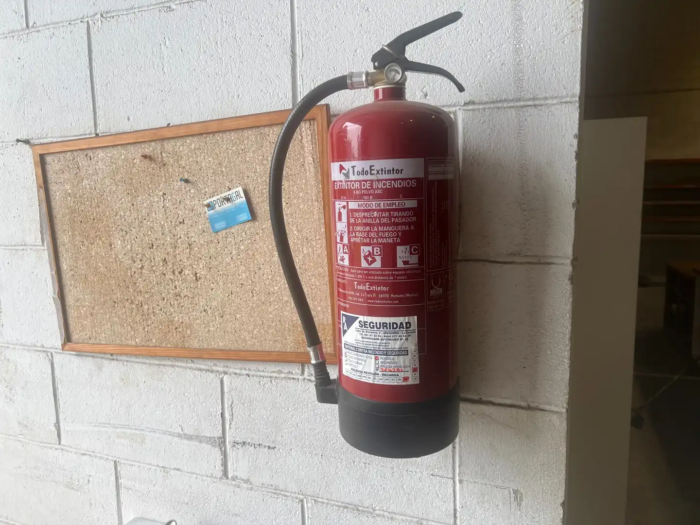 Nave industrial de alquiler en Sada (A Coruña) con Calefacción