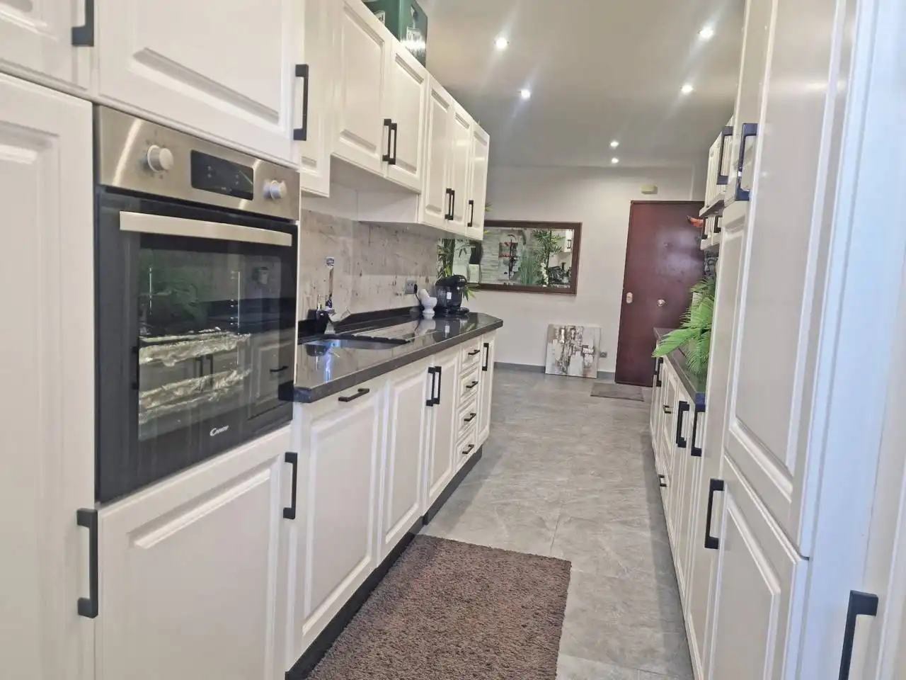 Piso con piscina en venta en Avenida España de Calahonda, imagen 4