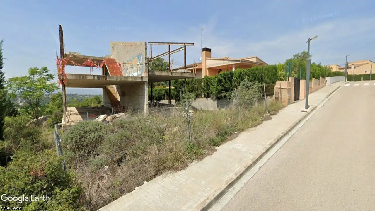 Terreny residencial en venda a Carrer Mare Deu Montserrat 178, imagen 8