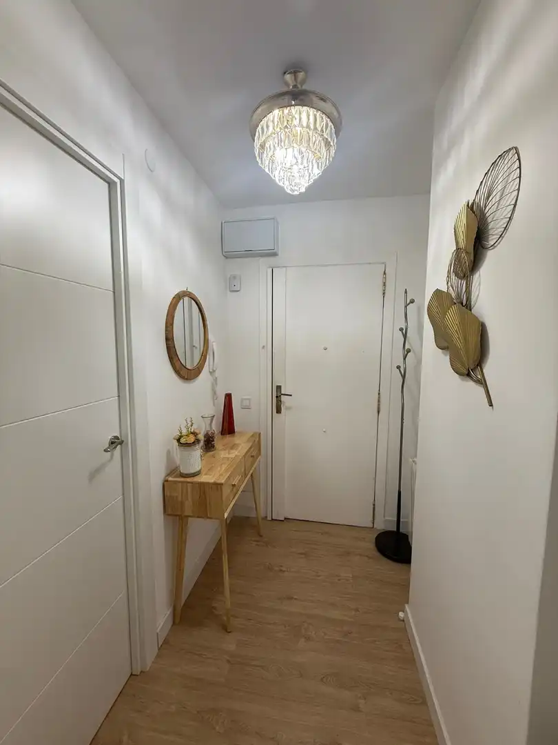 Flat for rent in Santander  with Heating