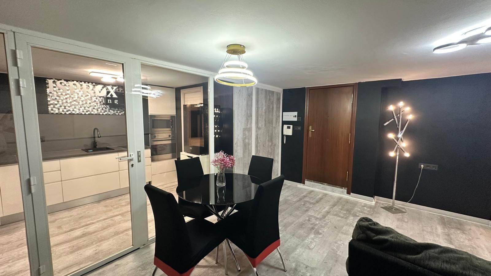 Comedor de Planta baja en venta en  Lleida Capital con Aire acondicionado y Parquet