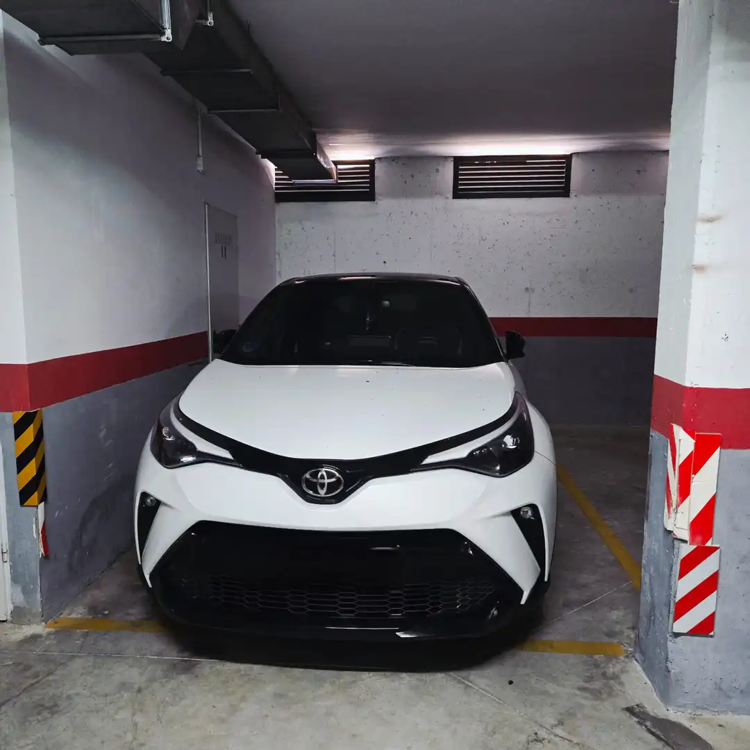 Parkplatz von Wohnung zum Verkauf in Rincón de la Victoria mit Klimaanlage, Heizung und Terrasse