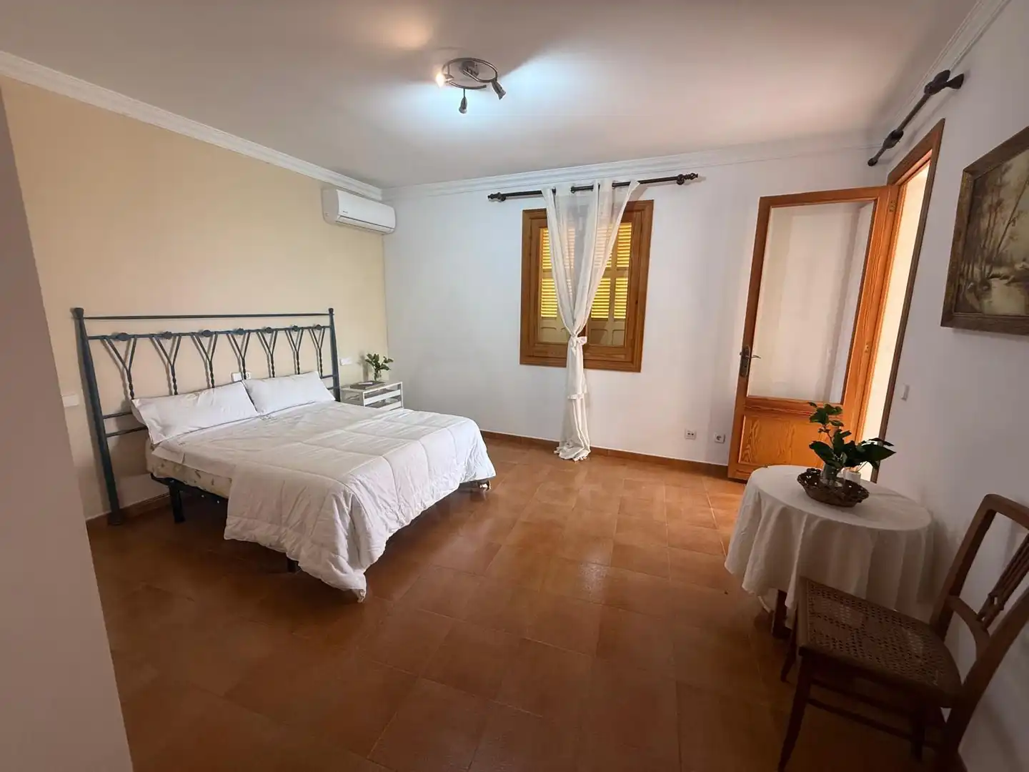 Bedroom of Houses for sale in Sencelles  with Terrace