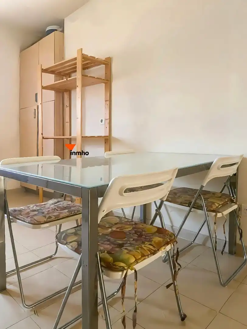 Esszimmer von Wohnung zur Miete in Sevilla mit Klimaanlage