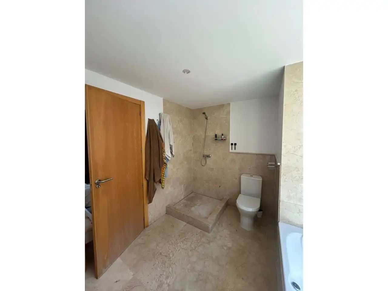 Baño de Casa o chalet en venta en Casares con Aire acondicionado, Jardín privado y Terraza