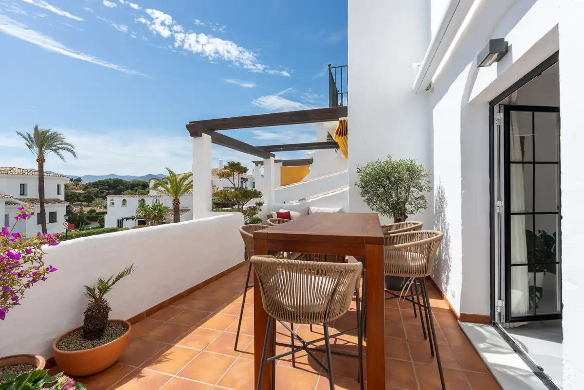 Wohnungen zum Verkauf in Nueva Andalucía centro