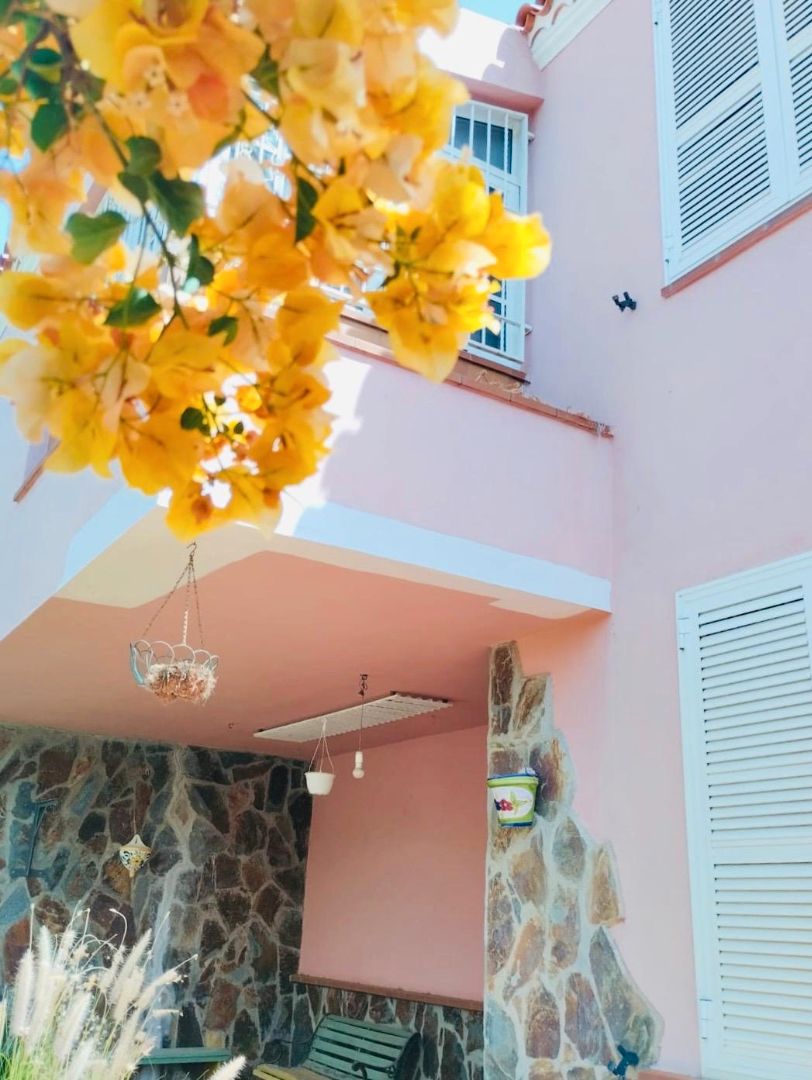 Jardí de Casa adosada en venda en  Santa Cruz de Tenerife Capital amb Jardí privat, Terrassa i Piscina
