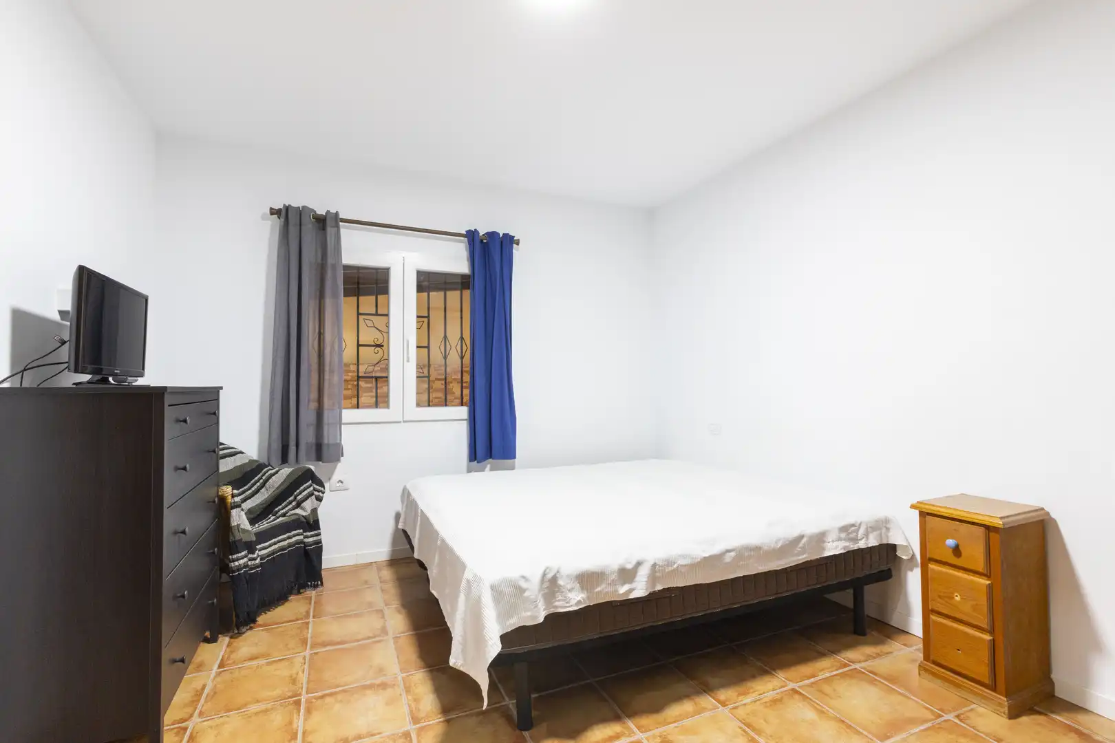 Bedroom of Flat for rent in Puerto de la Cruz  with Terrace, Storage room and Furnished