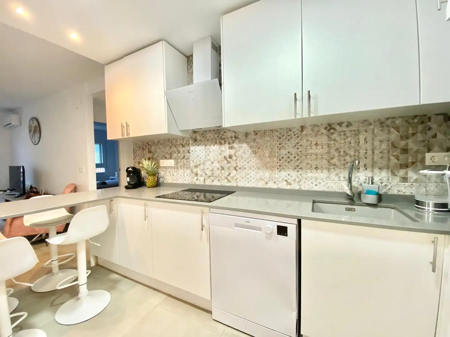 Apartment with terrace to rent in Playa del Cura, imagen 8