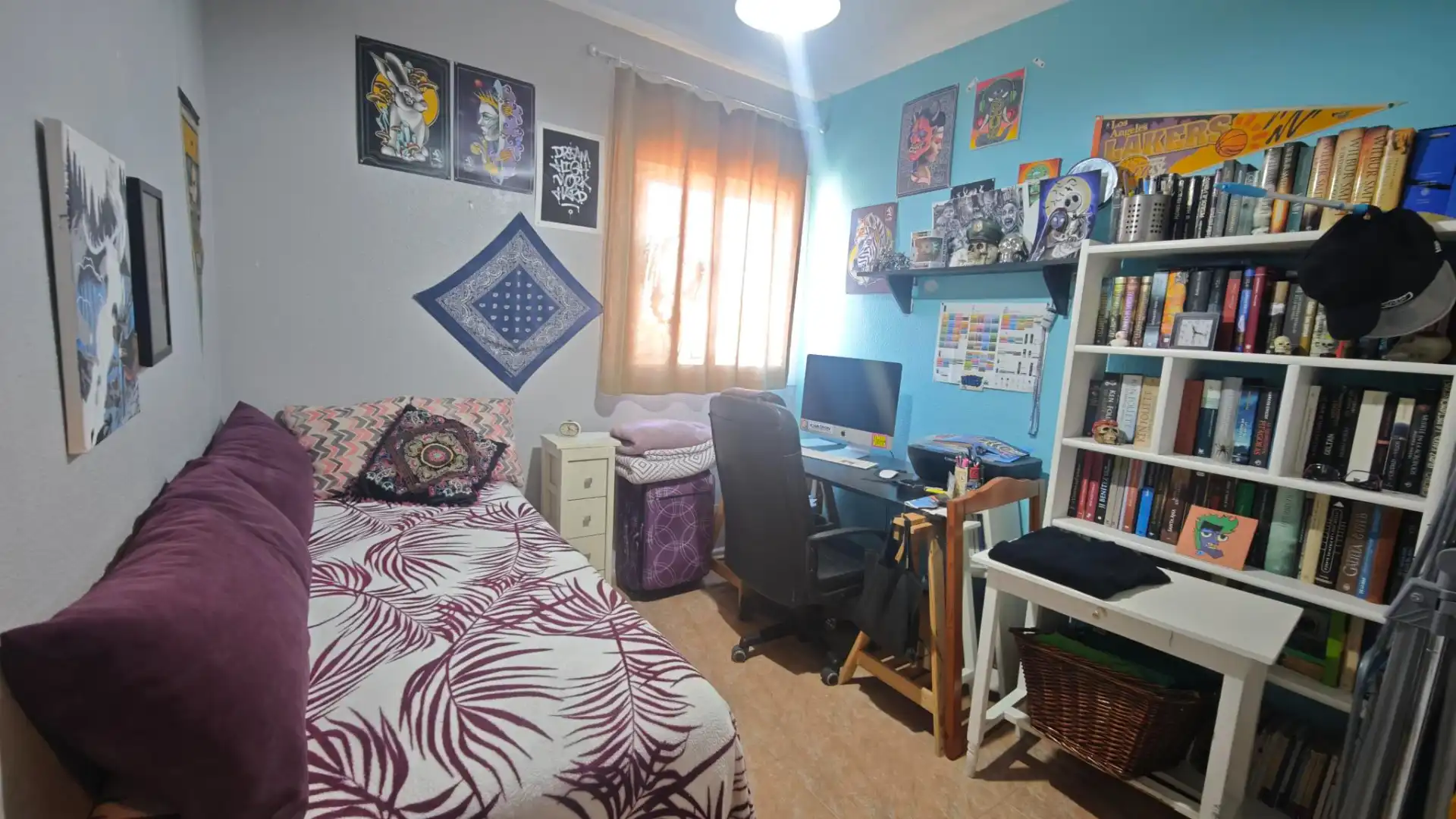 Bedroom of Detached homes for sale in Roquetas de Mar  with Terrace