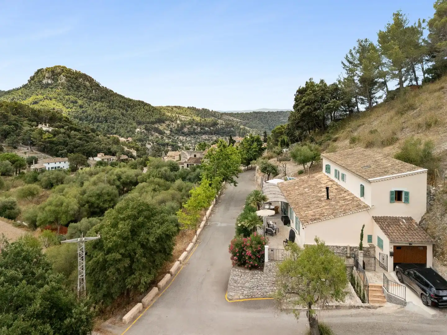 Casa amb terrassa en venda a Puigpunyent, imagen 21