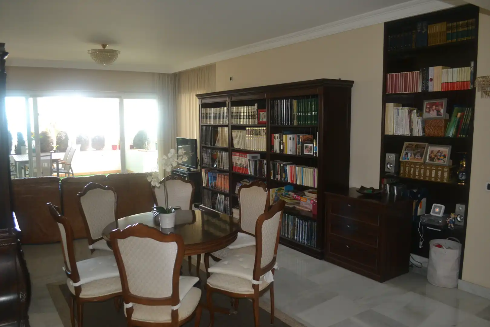 Comedor de Piso en venta en Torremolinos con Aire acondicionado, Calefacción y Terraza