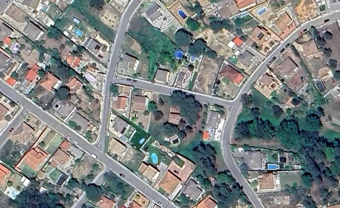 Terreny residencial en venda a Fogars de la Selva, imagen 4