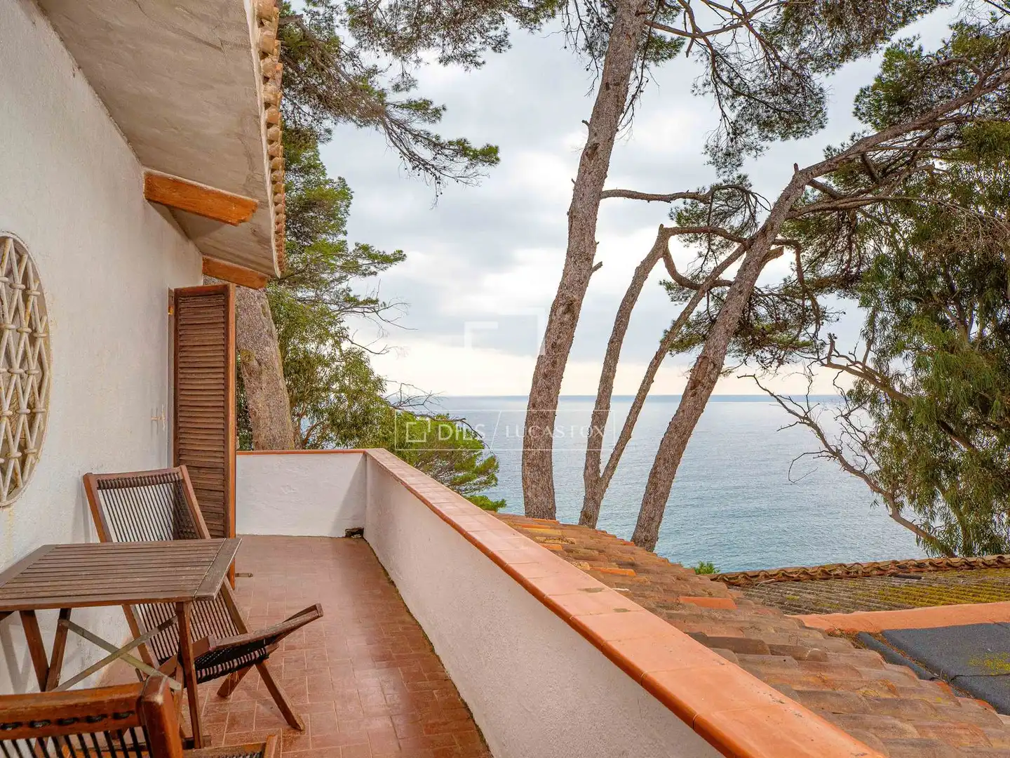 Terrassa de Casa o xalet en venda en Lloret de Mar amb Jardí privat, Traster i Piscina