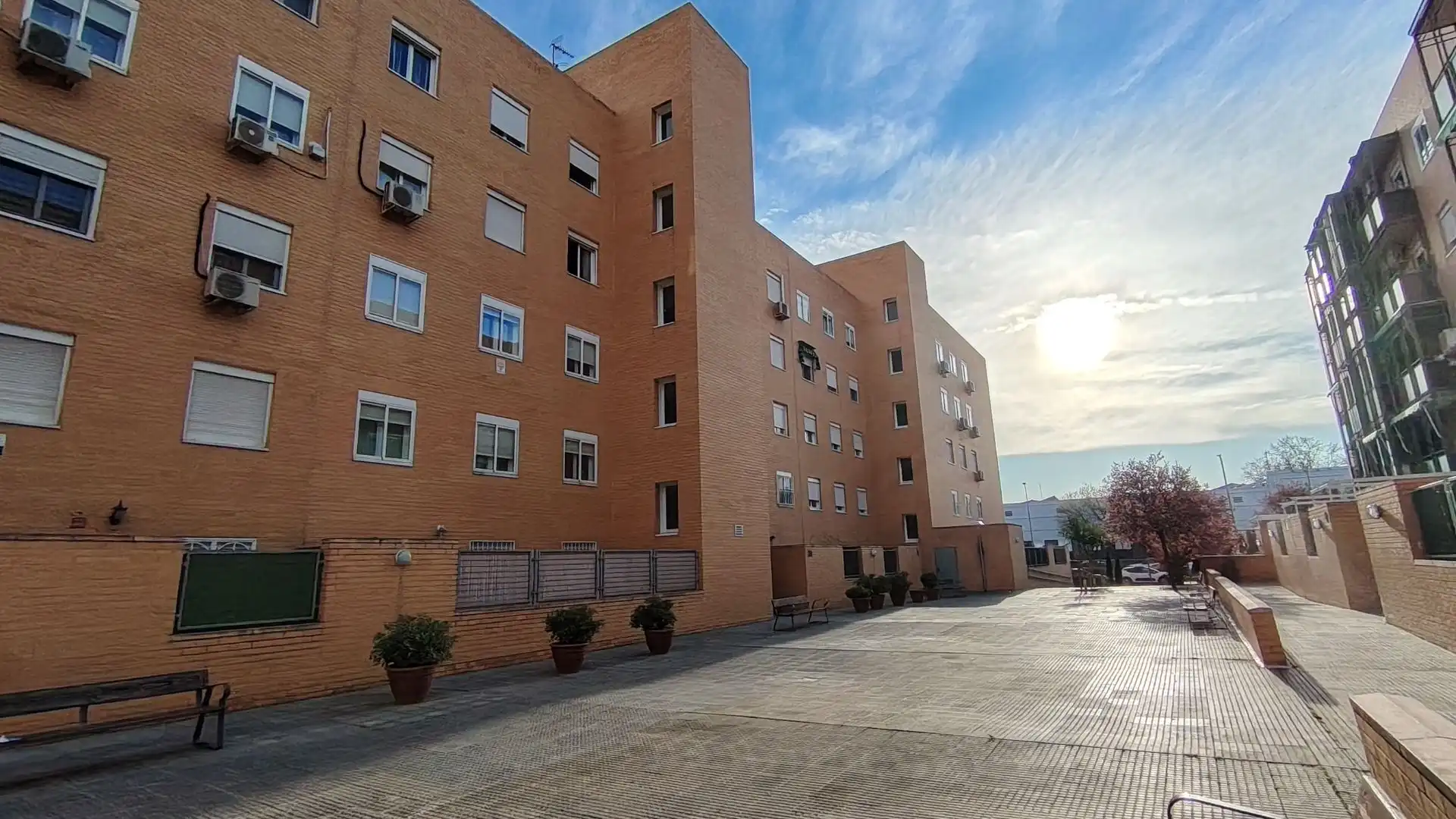 Exterior view of Flat for sale in Torrejón de Ardoz  with Heating, Terrace and Storage room