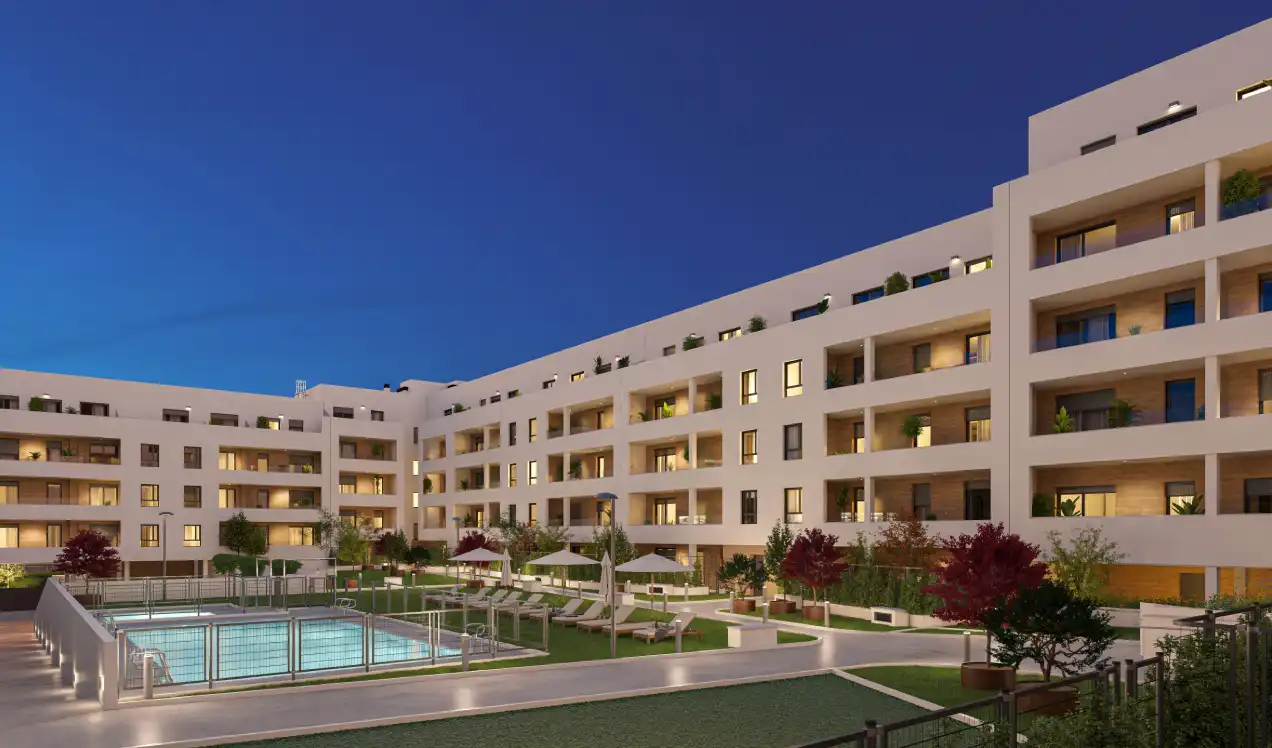 Planta baja en venta en Calle de la Morelia, Parquesol