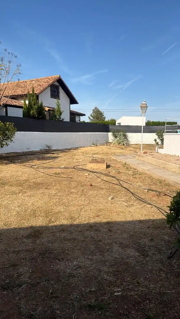 Casa o xalet en venda en Bétera amb Aire condicionat, Jardí privat i Terrassa