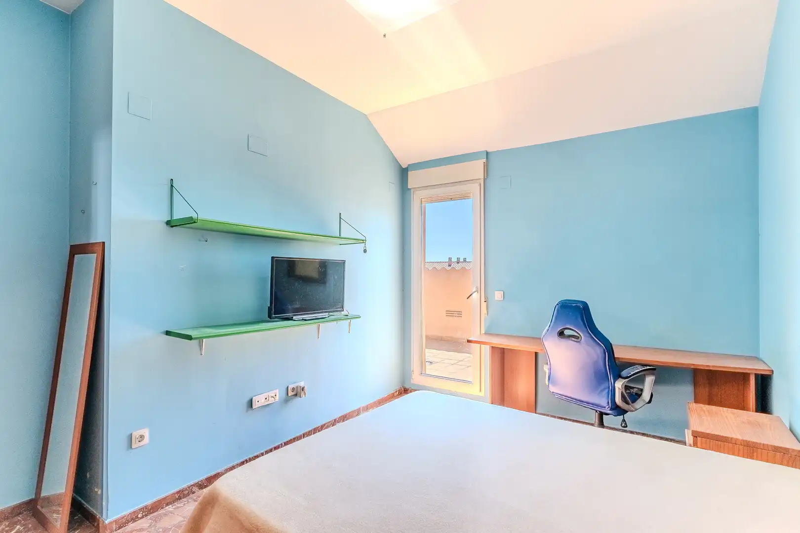 Dormitori de Dúplex en venda en Vila-real amb Aire condicionat, Calefacció i Terrassa