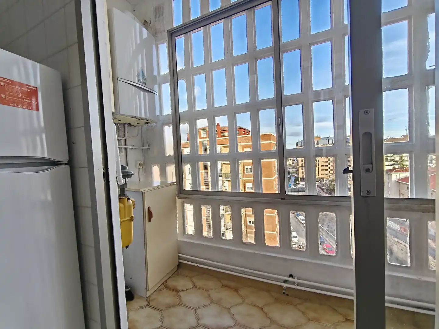 Flat for rent in Jesuitas