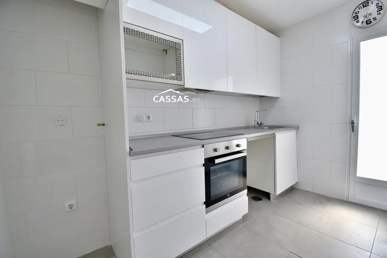 Kitchen of Flat for sale in Torrejón de Ardoz