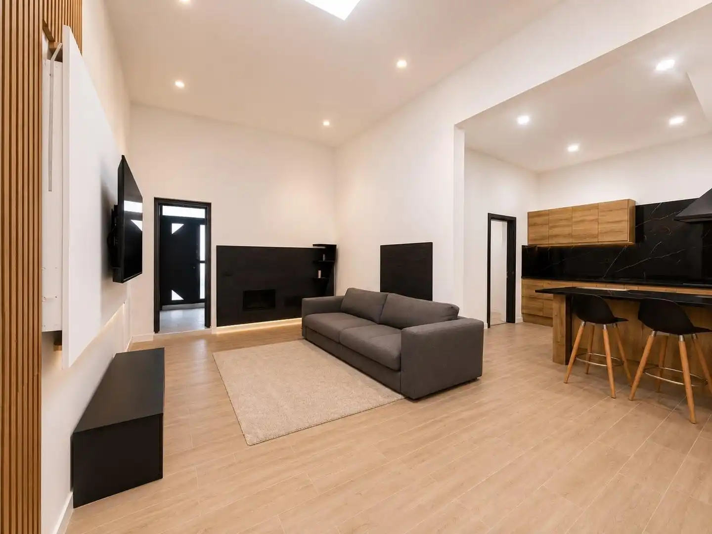 Sala d'estar de Casa o xalet en venda en Las Palmas de Gran Canaria amb Terrassa