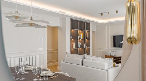 Piso en venta, recién reformado, a estrenar, en barrio Salamanca, zona Castellana, imatge 3