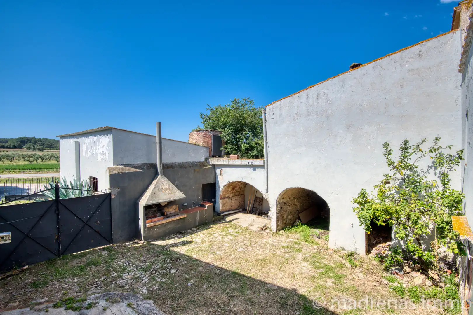 Finca rústica en venta en Lloc U.a. P-1 Peratallada, Forallac