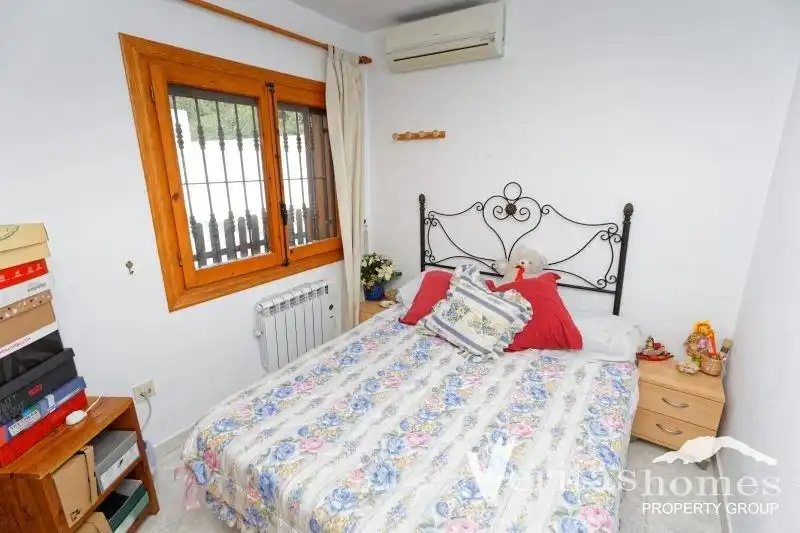 Dormitori de Casa o xalet en venda en Mojácar