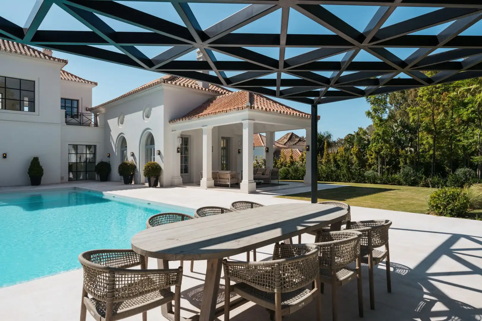 Maison avec terrasse à vendre à Nueva Andalucía, imagen 4