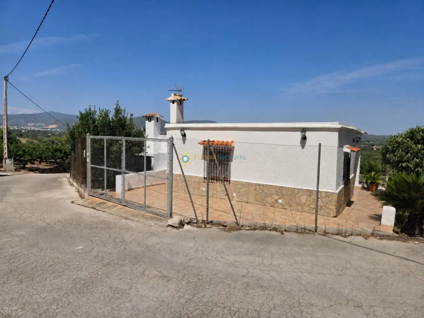 Xalet amb jardí en venda a Pego, imagen 19