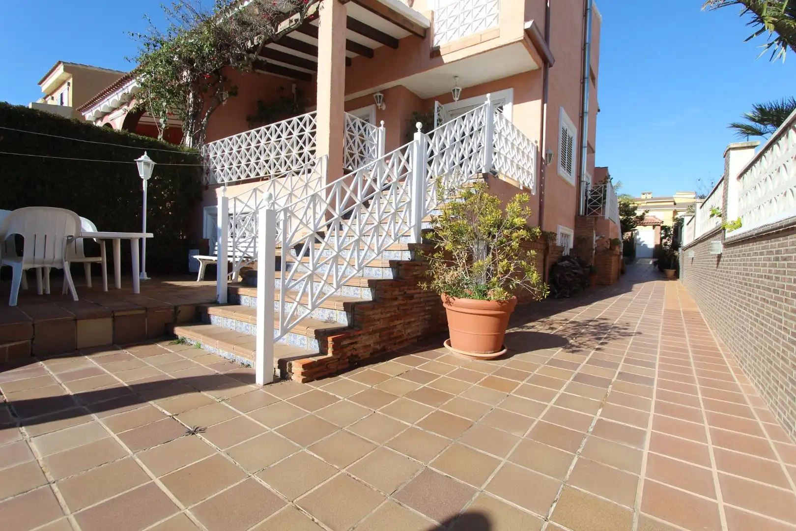 Maison jumelée avec piscine à vendre à Zona Avenida Alta - Auditorio, imagen 5