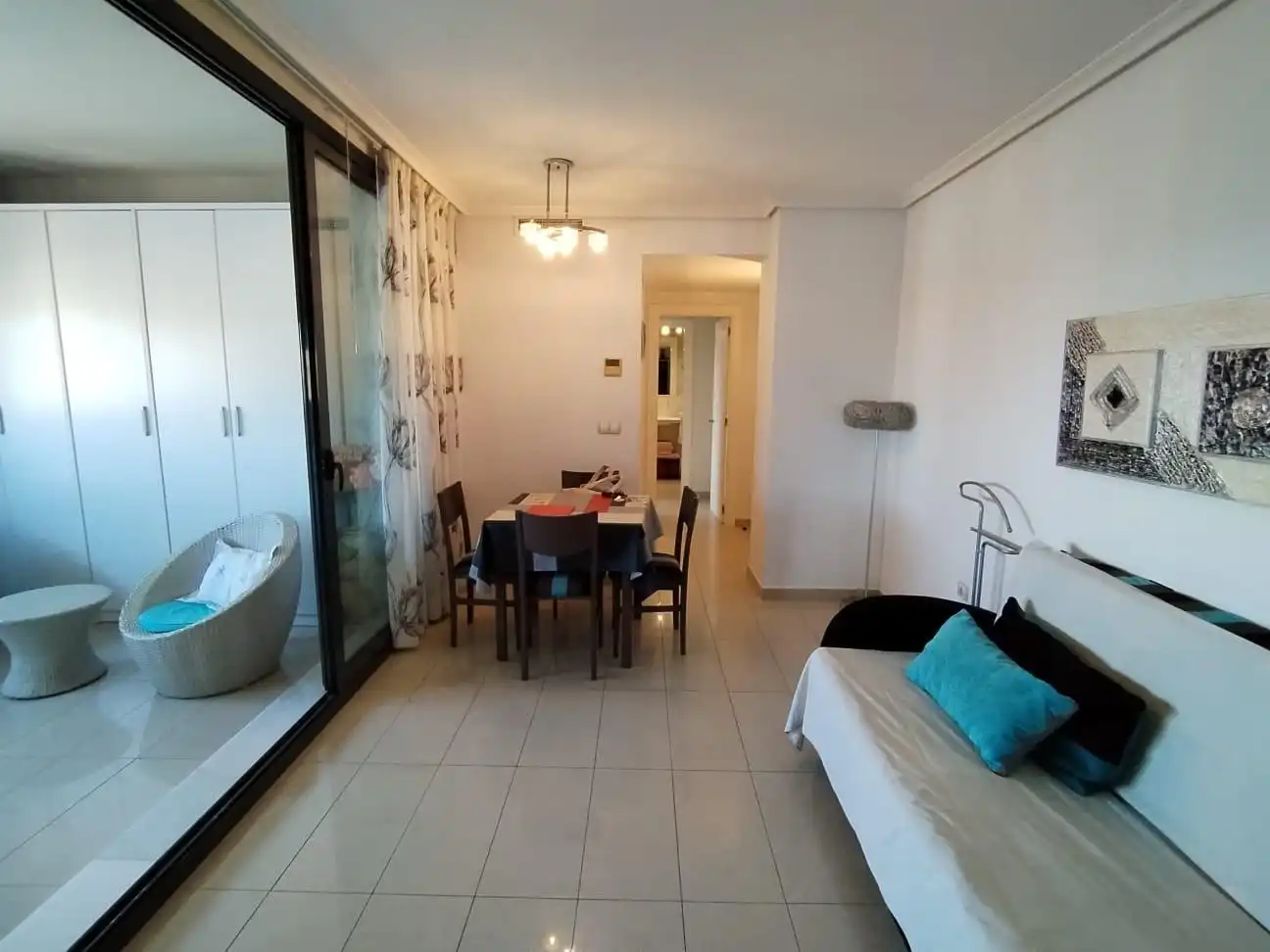 Appartement compact avec piscine à vendre à Rincón de Loix, imagen 5