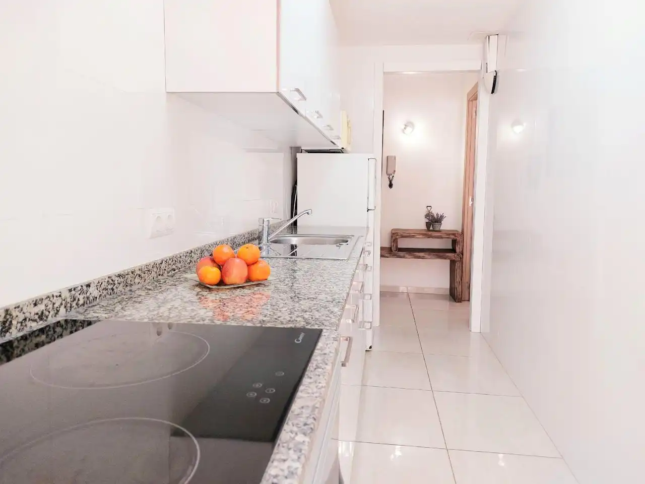 Kitchen of Flat for rent in Terrassa