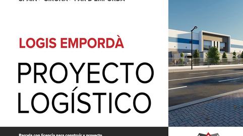 Photo 4 of Industrial land for sale in Camí de Siurana, 22, El Far d'Empordà, Girona