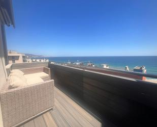 Terrace of Attic for sale in Badalona  with Air Conditioner and Balcony