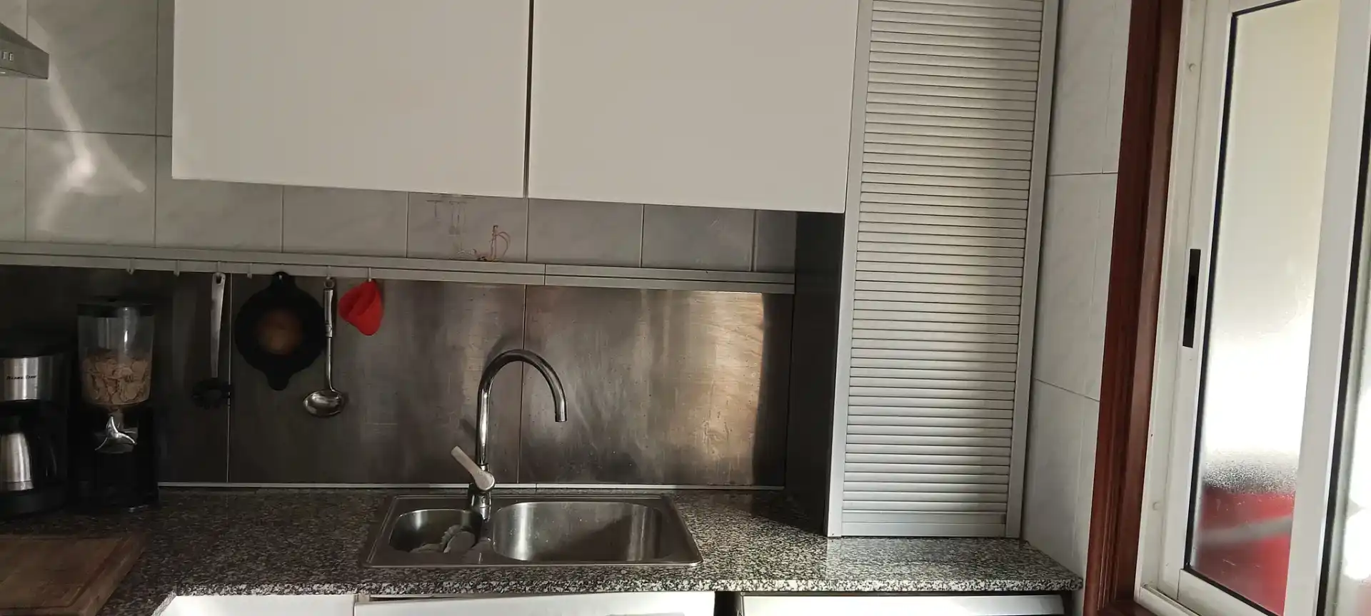 Cuina de Pis en venda en Ponte Caldelas amb Balcó