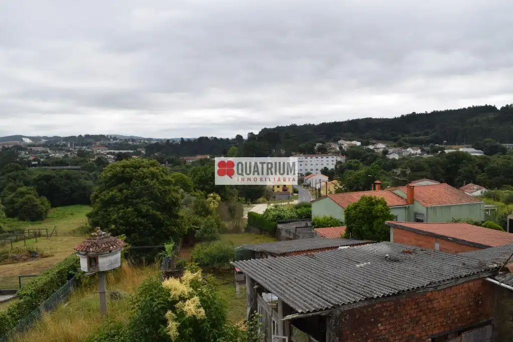 Casa o chalet en venta en Santiago de Compostela  con Jardín privado y Trastero