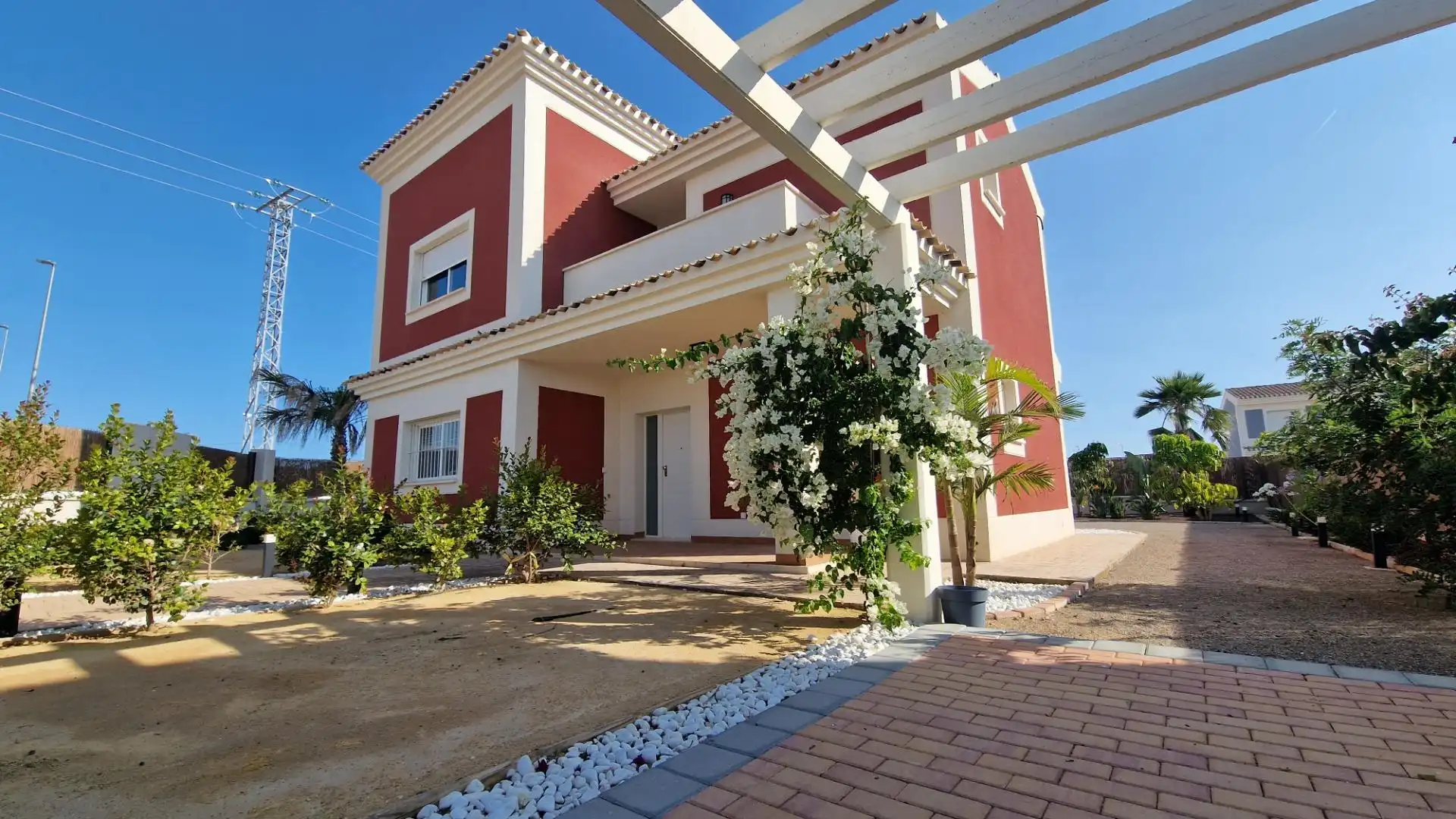 Chalet con terraza en venta en Pedanías Sur, imagen 8