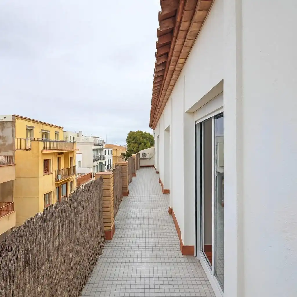 Terraza de Piso en venta en Montblanc con Aire acondicionado, Calefacción y Parquet