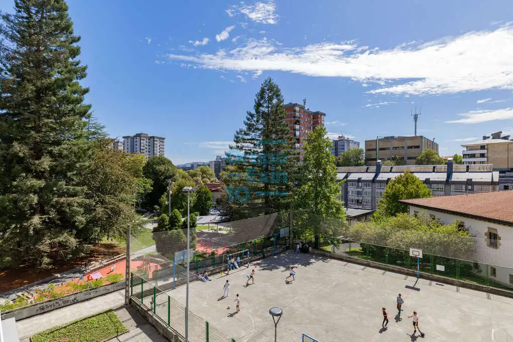 Pis amb terrassa en venda a Serapio Mujika, imagen 24