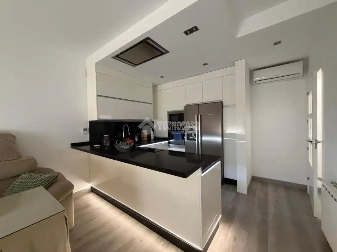 Kitchen of Flat for sale in Mengíbar  with Air Conditioner and Heating