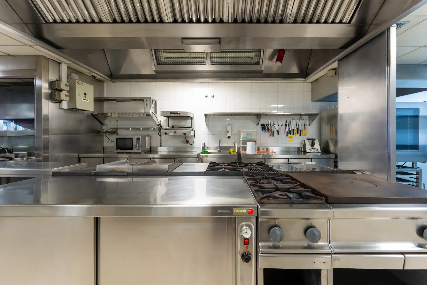 Kitchen of Flat for rent in Las Palmas de Gran Canaria  with Heating