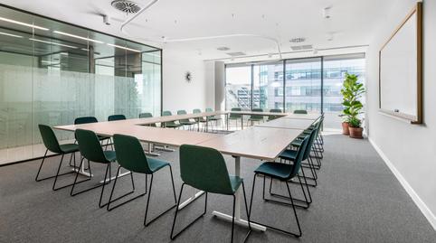 Photo 3 of Office to rent in Paseo de la Castellana, 93, Cuatro Caminos - Azca,  Madrid Capital