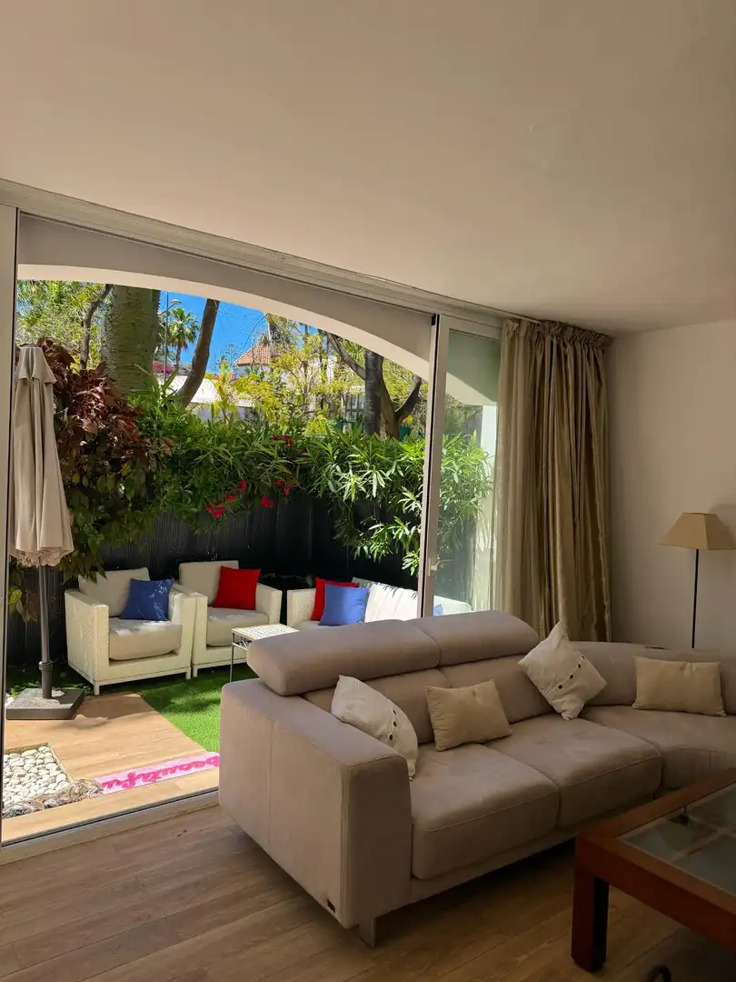 Apartment mit Pool zum Verkauf in Nueva Andalucía, imagen 4