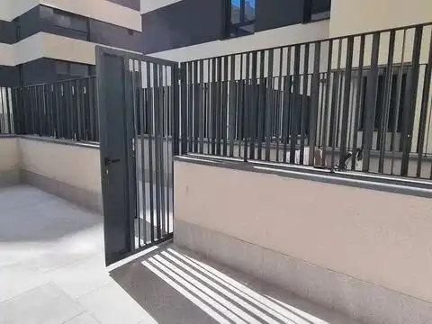 Vista exterior de Piso de alquiler en Chamberí