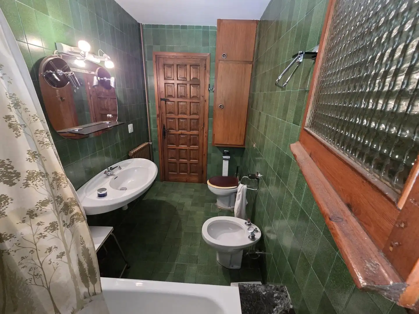Bathroom of Houses for sale in Fogars de Montclús, Barcelona