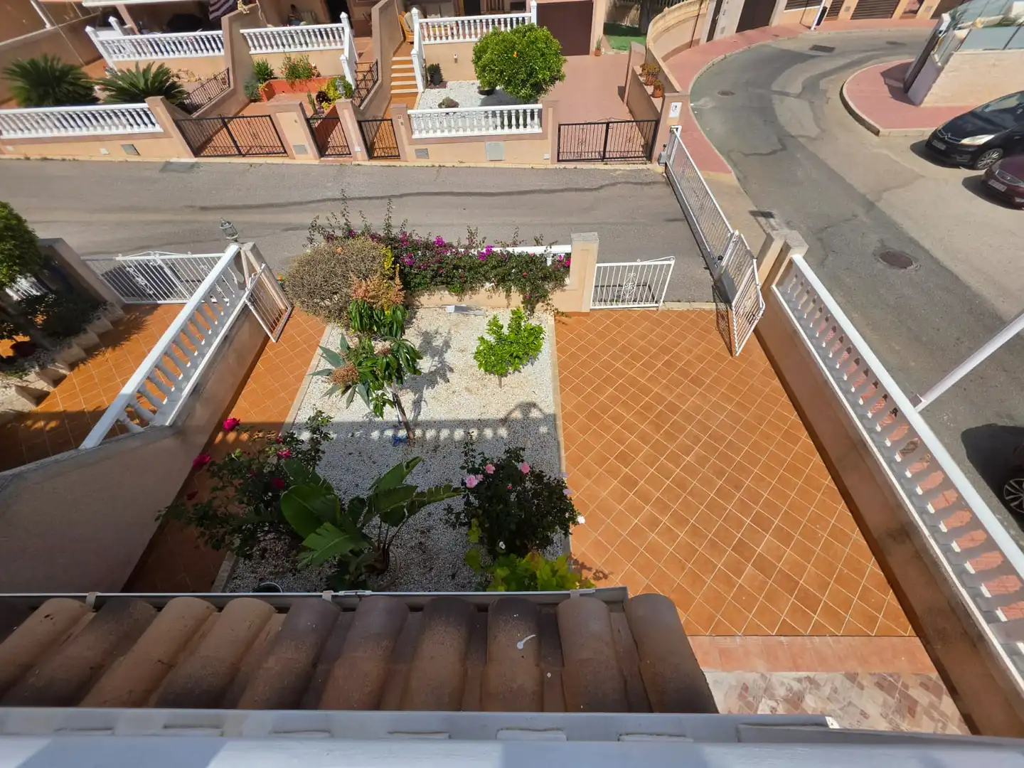 Terraza de Casa o chalet en venta en Torrevieja con Amueblado