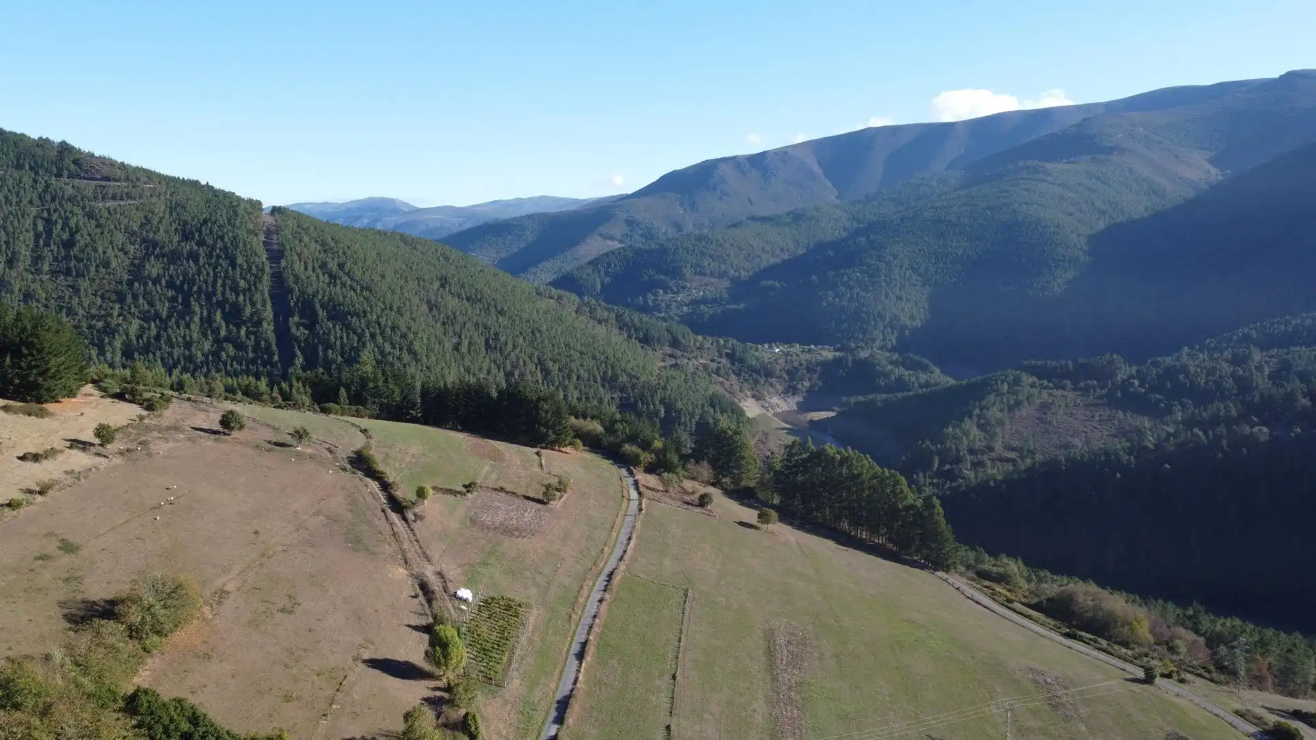 Finca rústica en venda en Negueira de Muñiz , Lugo